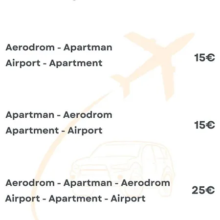 Beoair Διαμέρισμα