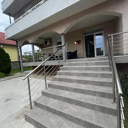 Apartment Beoair *