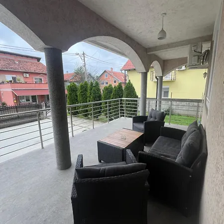 Beoair Apartment *
