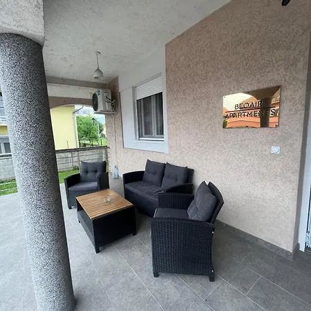 Beoair Apartment Surcin